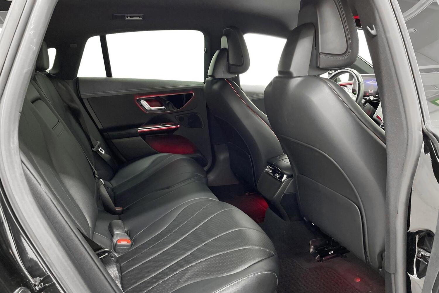 Mercedes-Benz EQE vaihtoauto