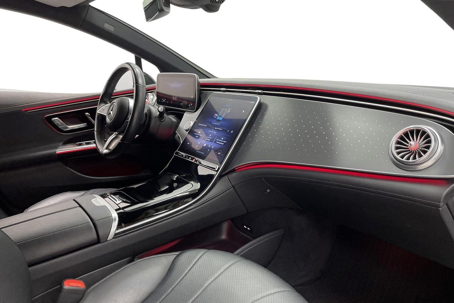 Mercedes-Benz EQE vaihtoauto