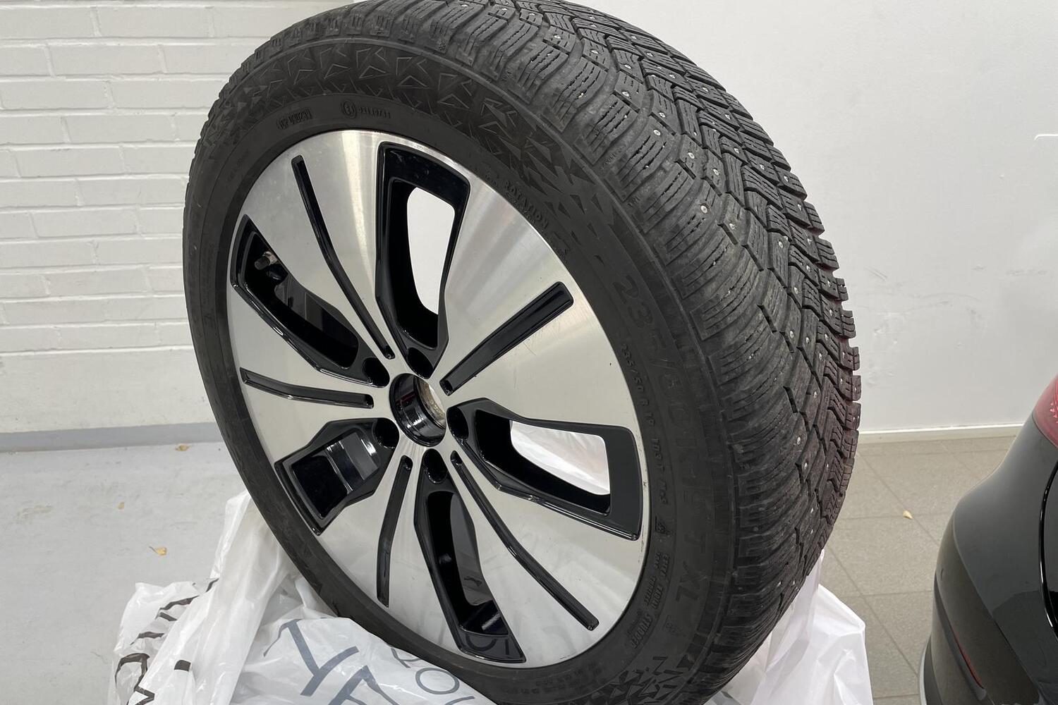 Mercedes-Benz EQE vaihtoauto