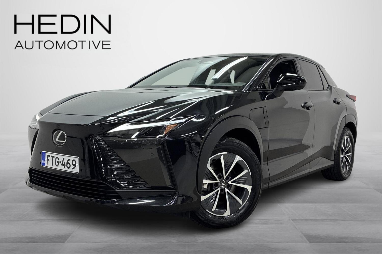 Lexus RZ vaihtoauto