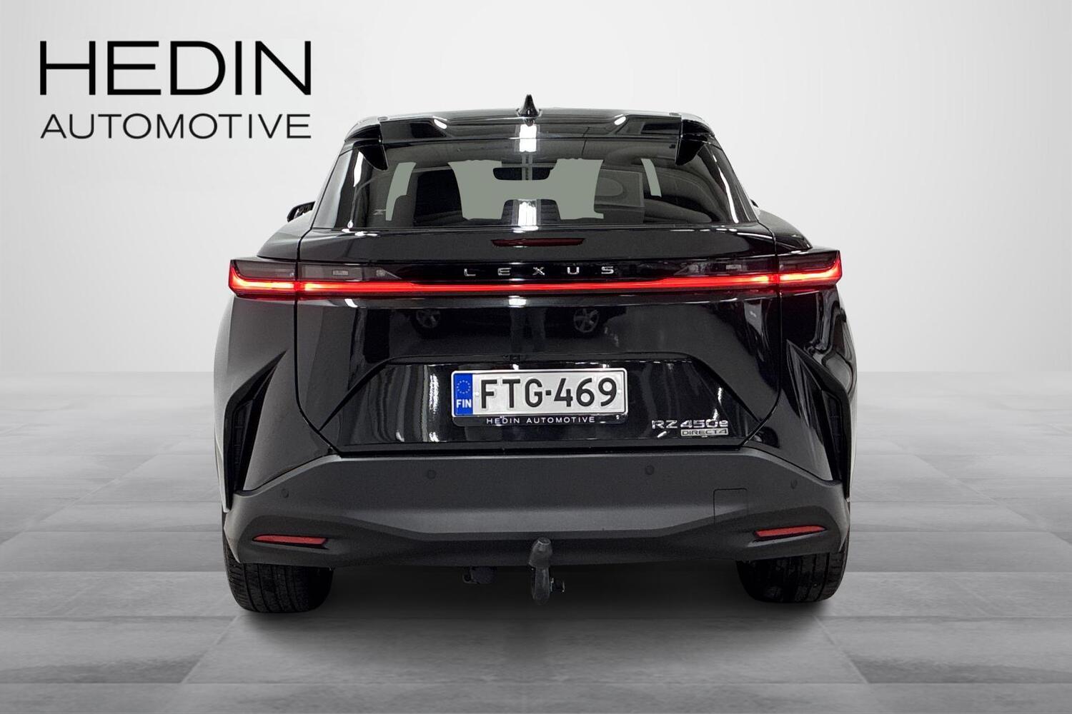 Lexus RZ vaihtoauto