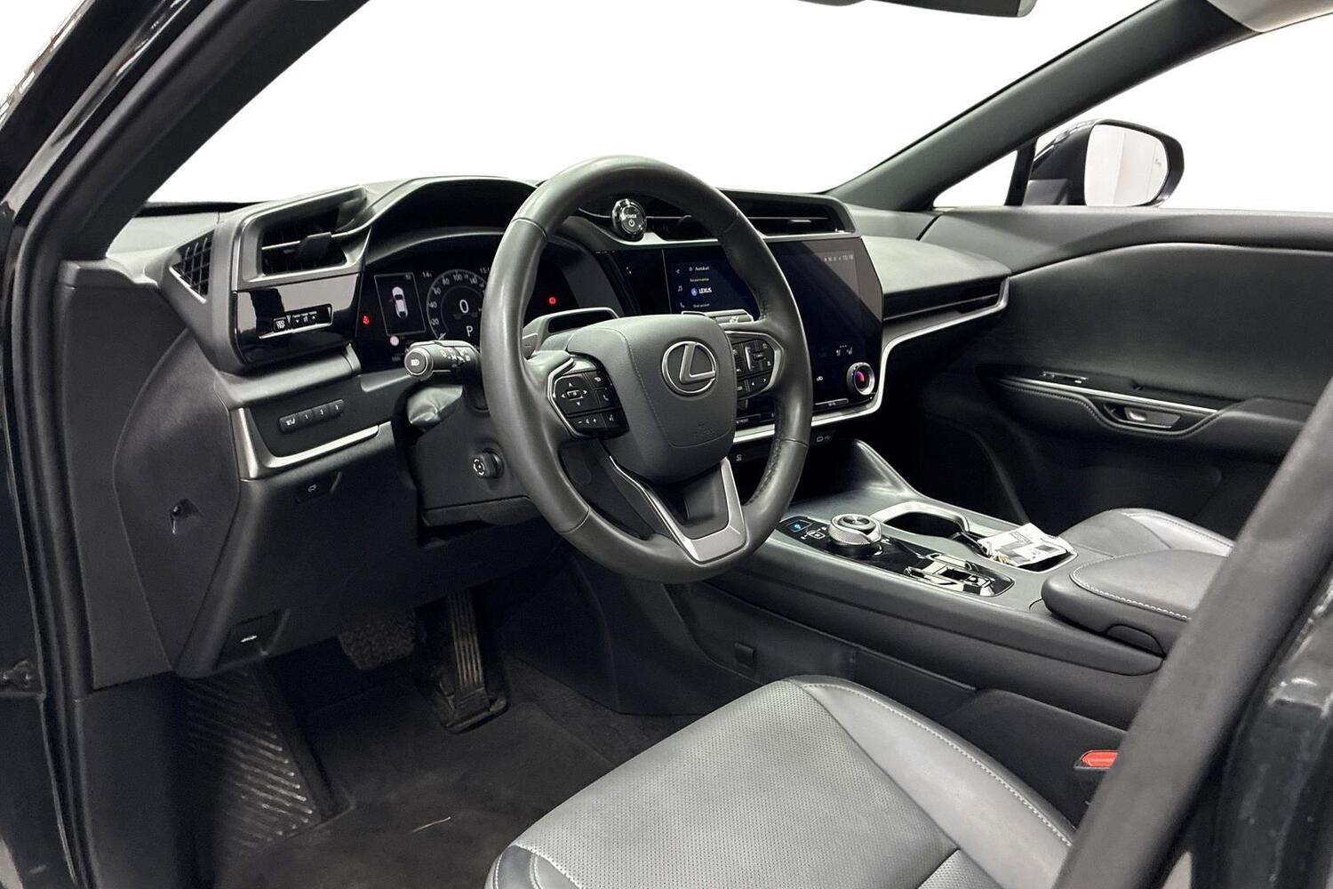 Lexus RZ vaihtoauto