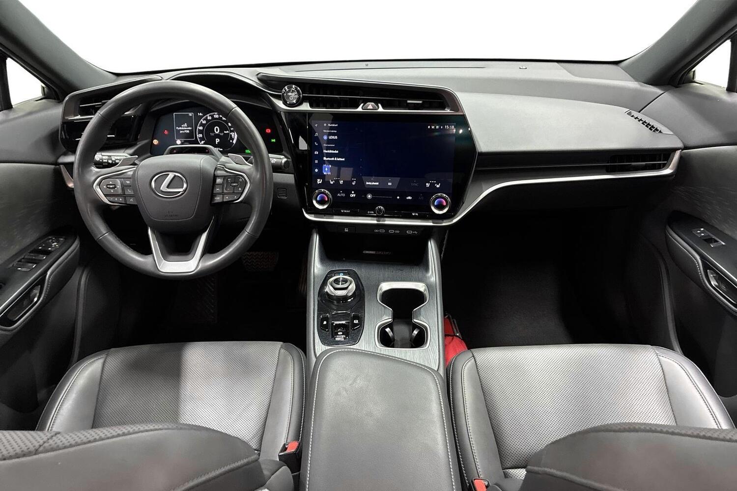 Lexus RZ vaihtoauto
