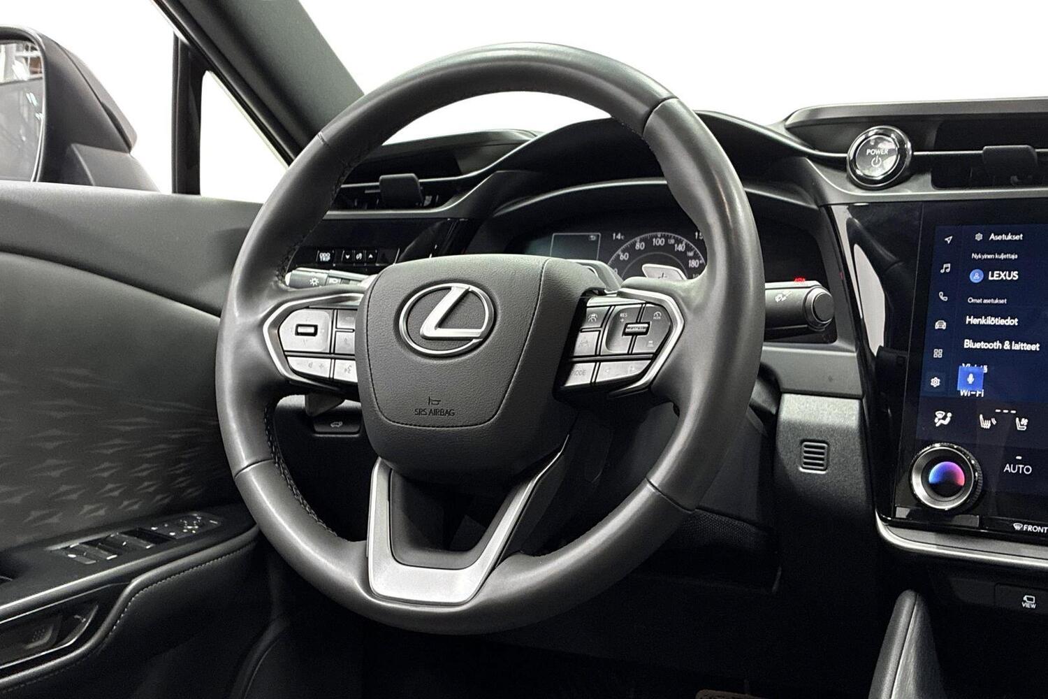 Lexus RZ vaihtoauto