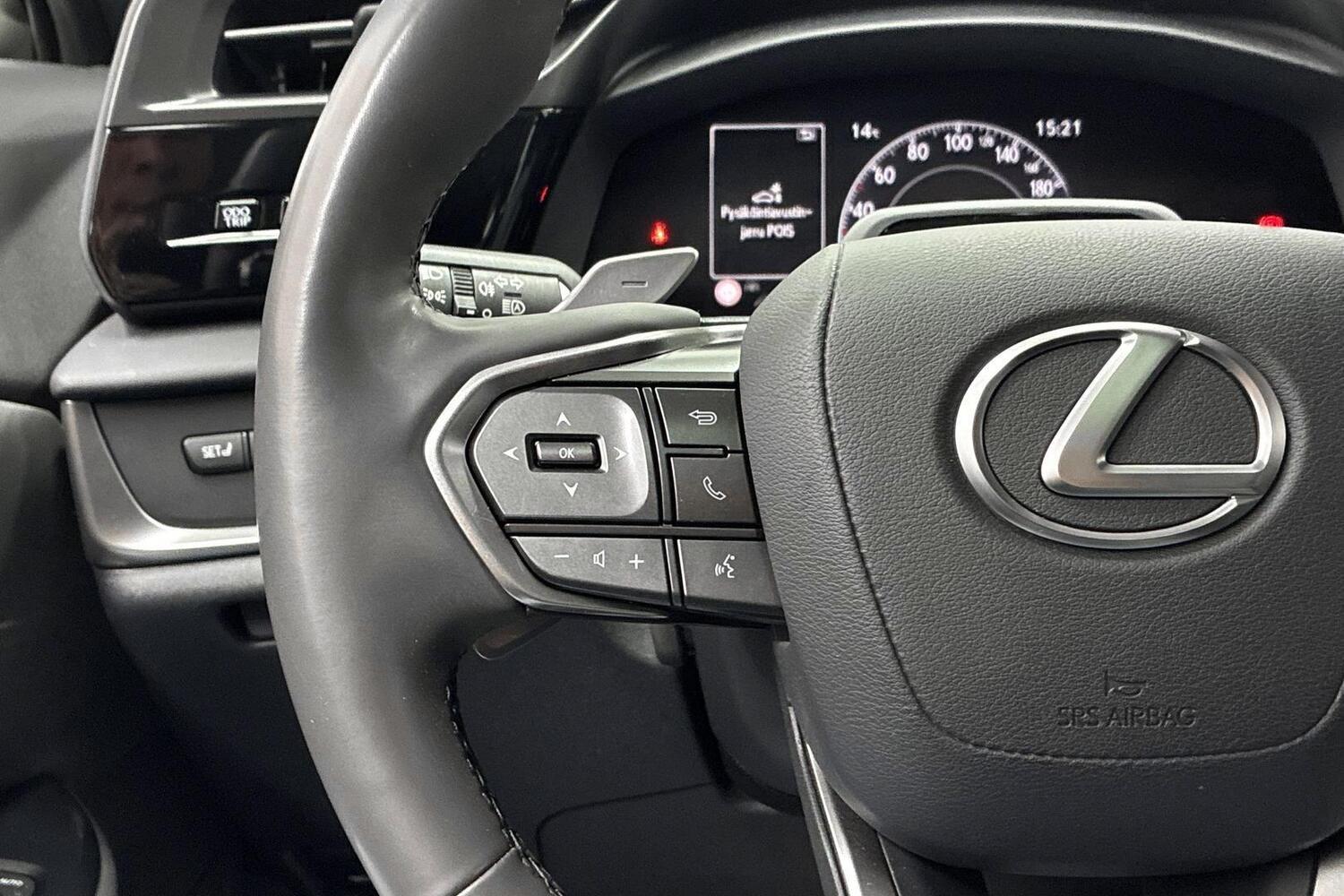 Lexus RZ vaihtoauto