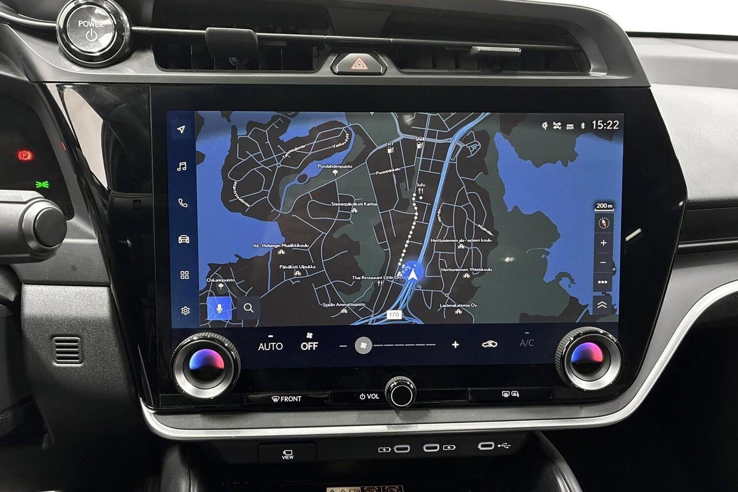 Lexus RZ vaihtoauto