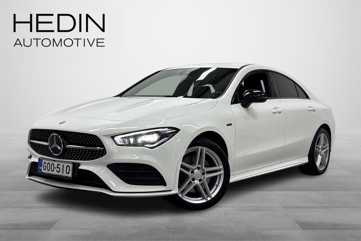 Mercedes-Benz CLA-sarja vaihtoauto