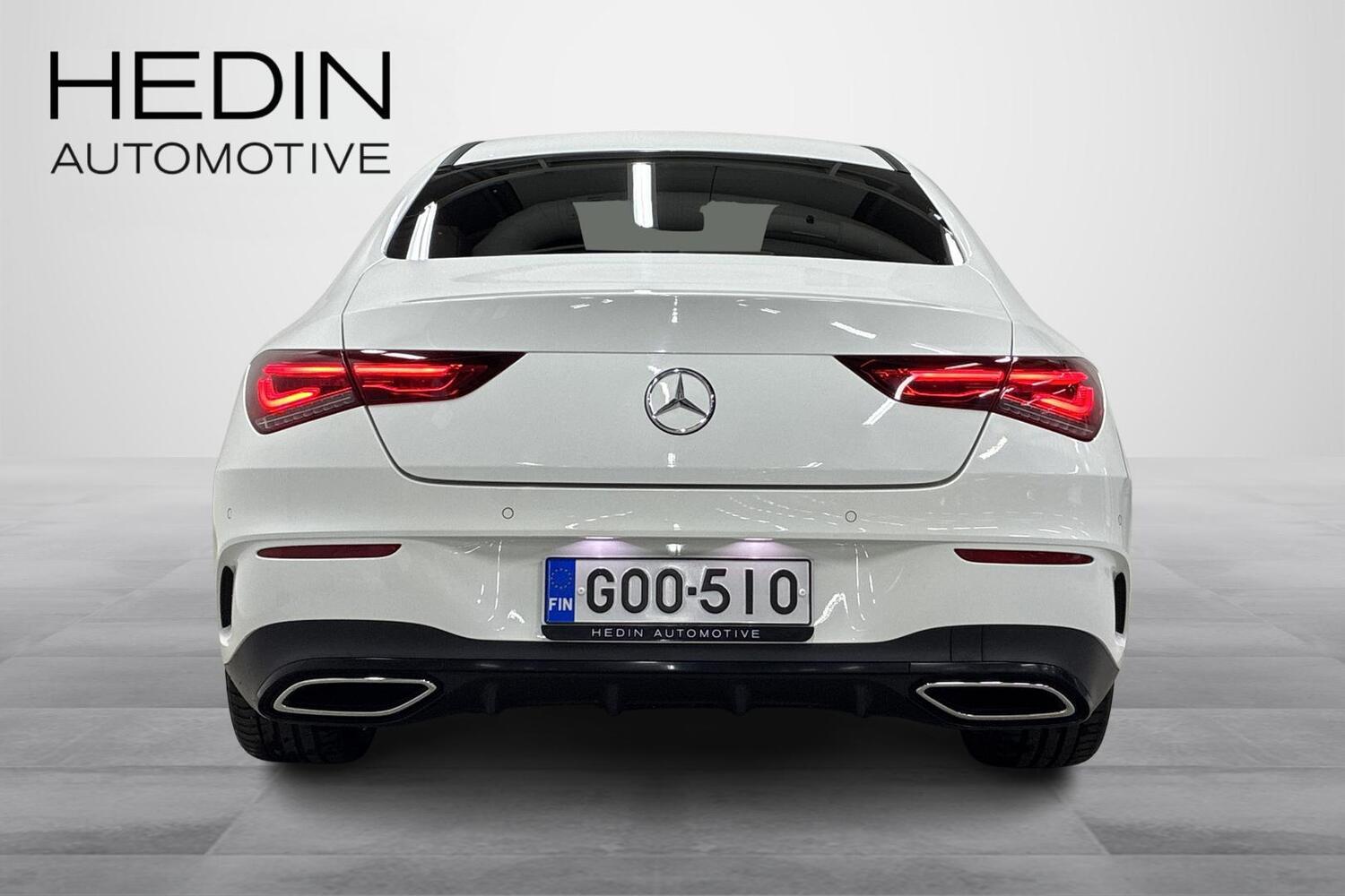 Mercedes-Benz CLA-sarja vaihtoauto