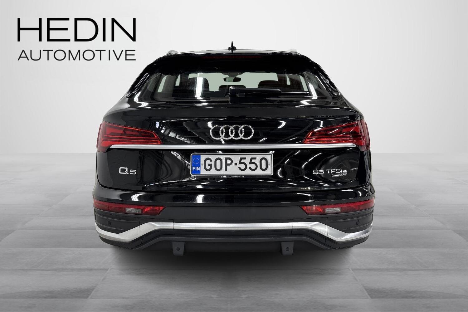 Audi Q5 vaihtoauto