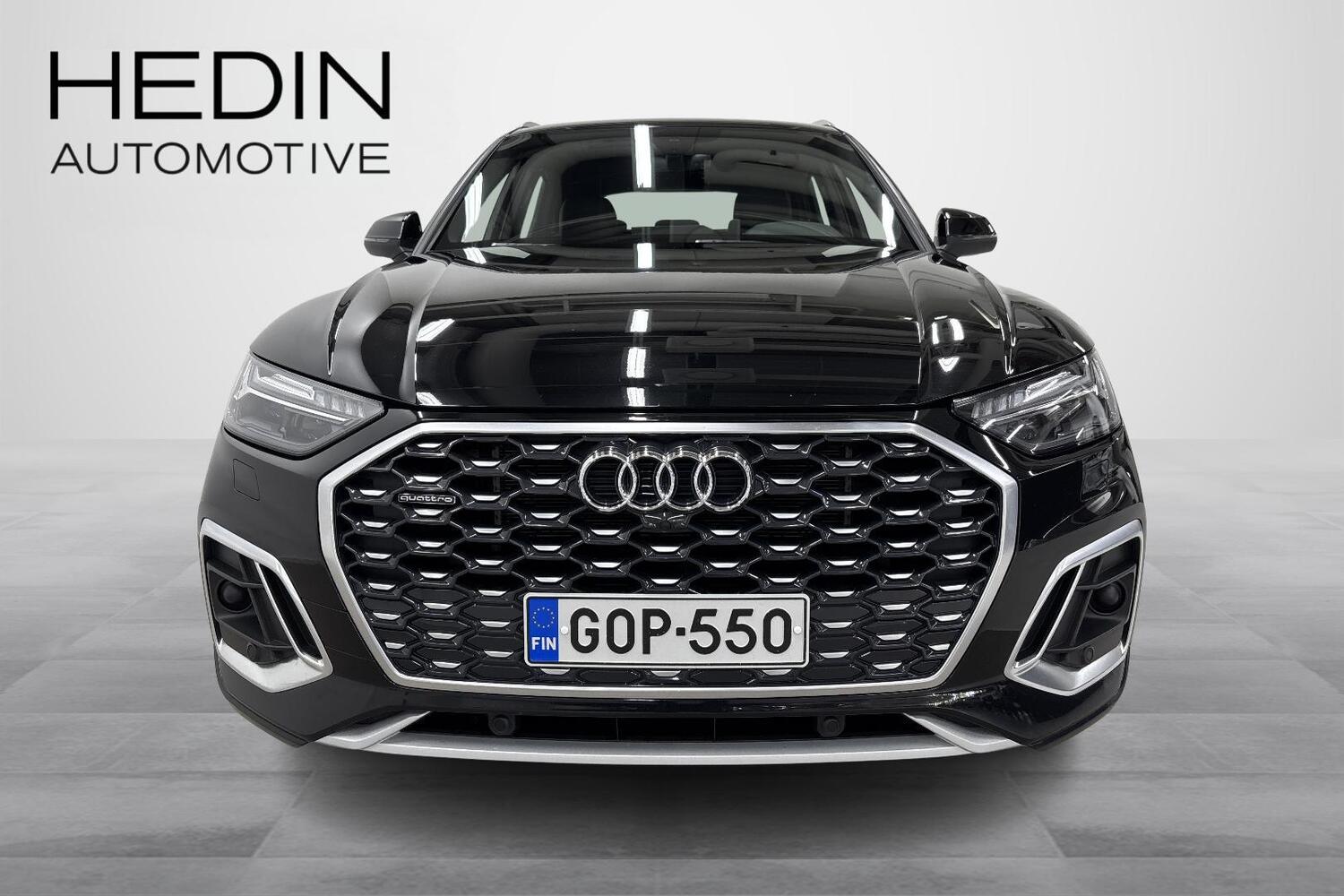 Audi Q5 vaihtoauto