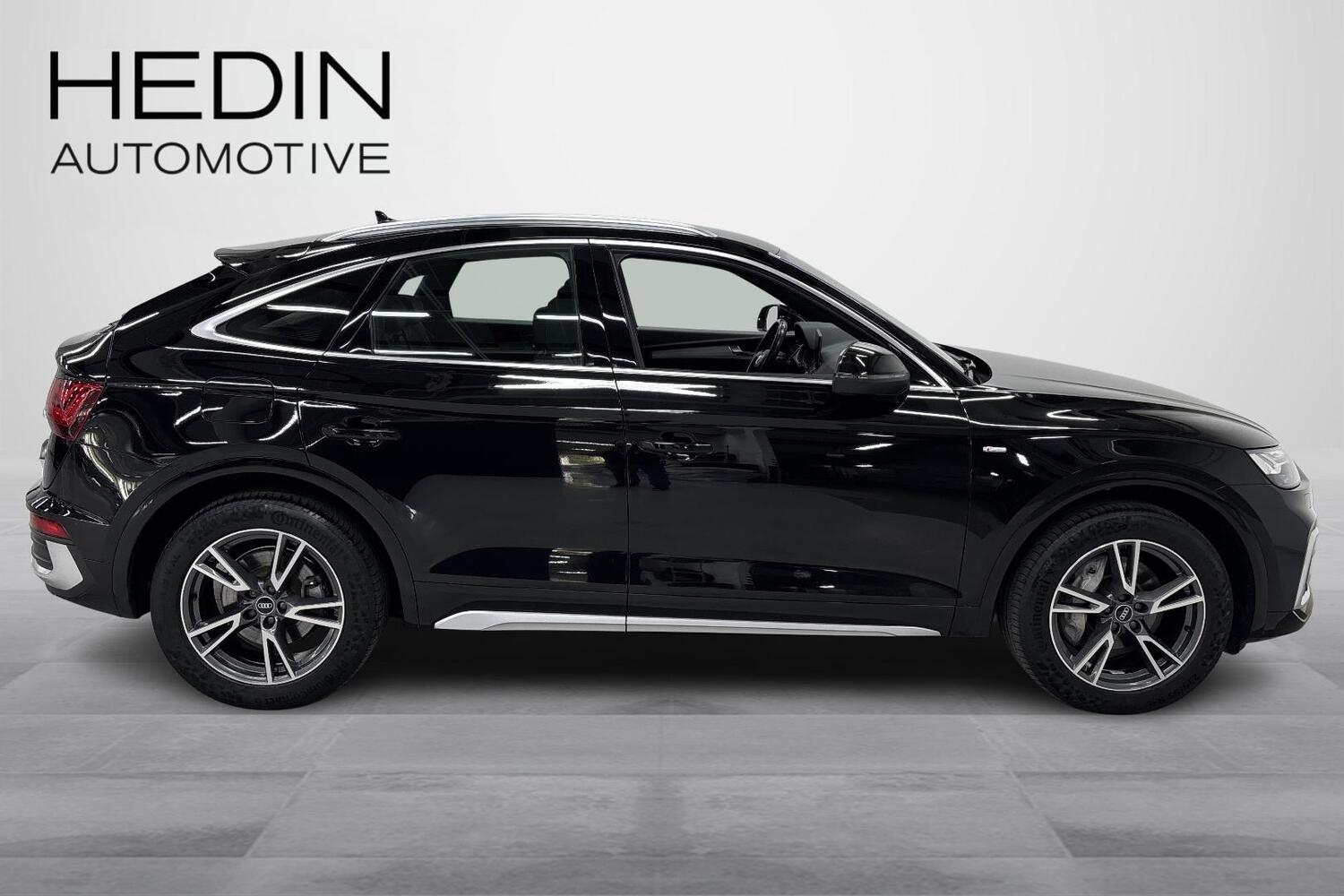 Audi Q5 vaihtoauto