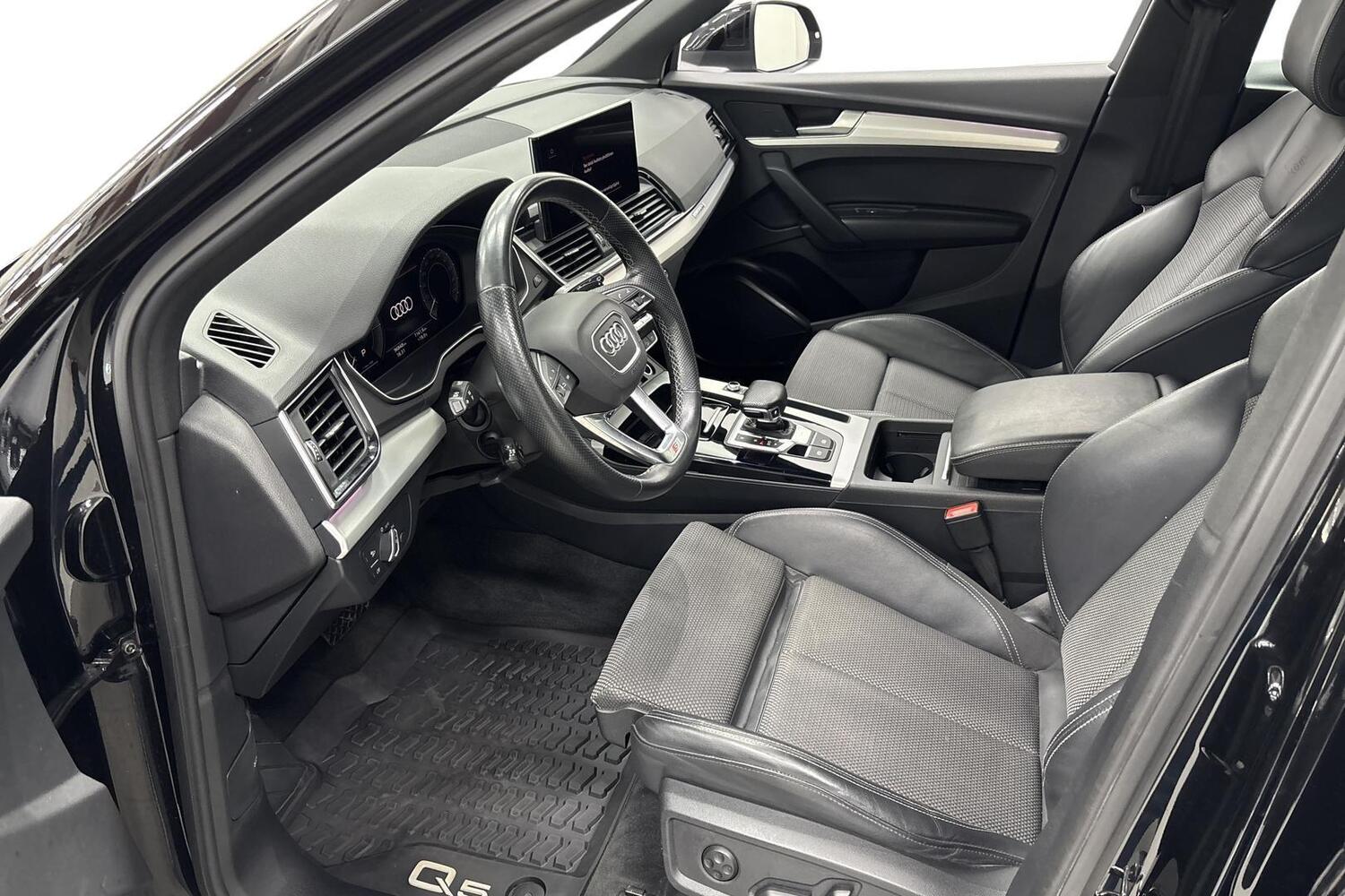 Audi Q5 vaihtoauto