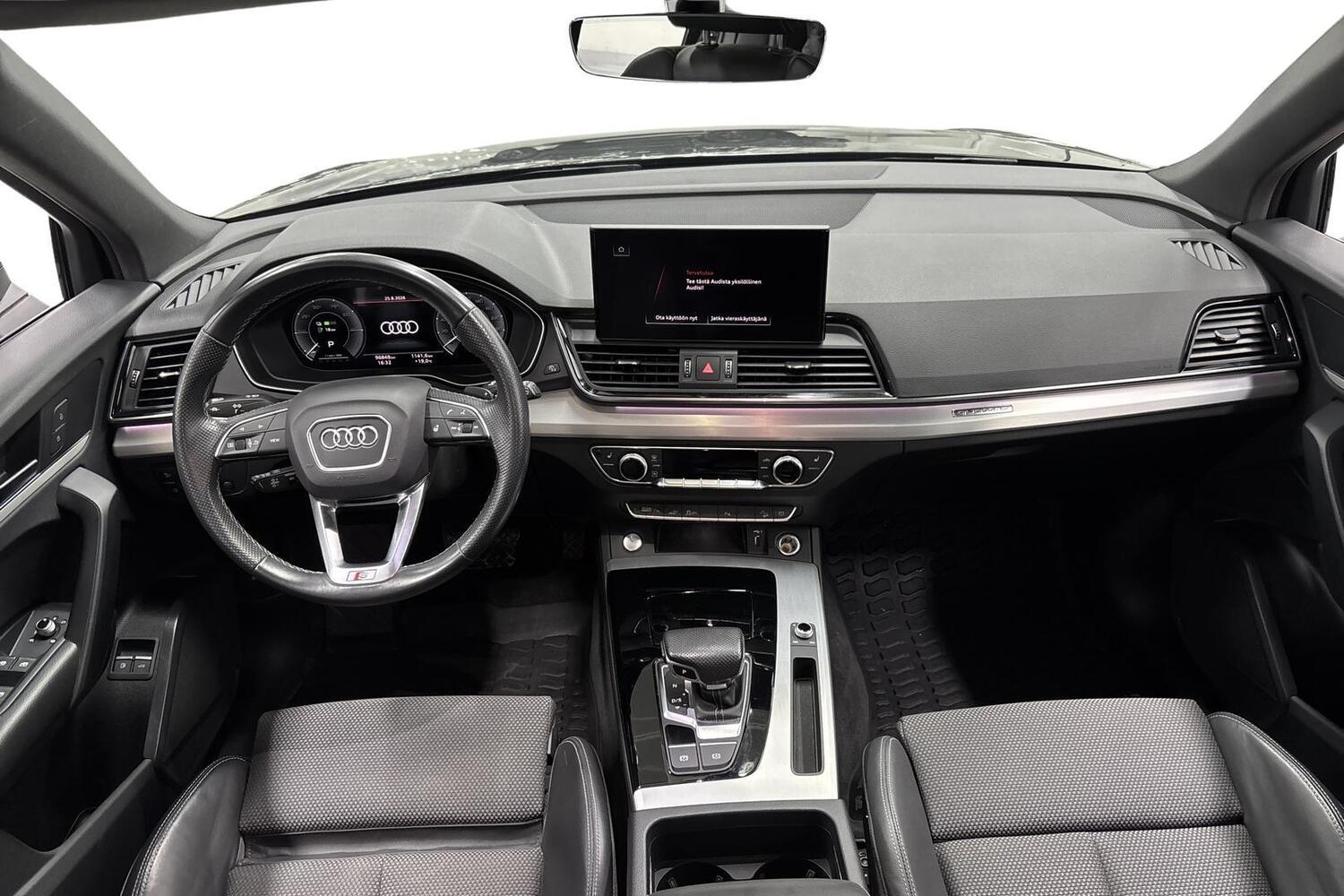 Audi Q5 vaihtoauto