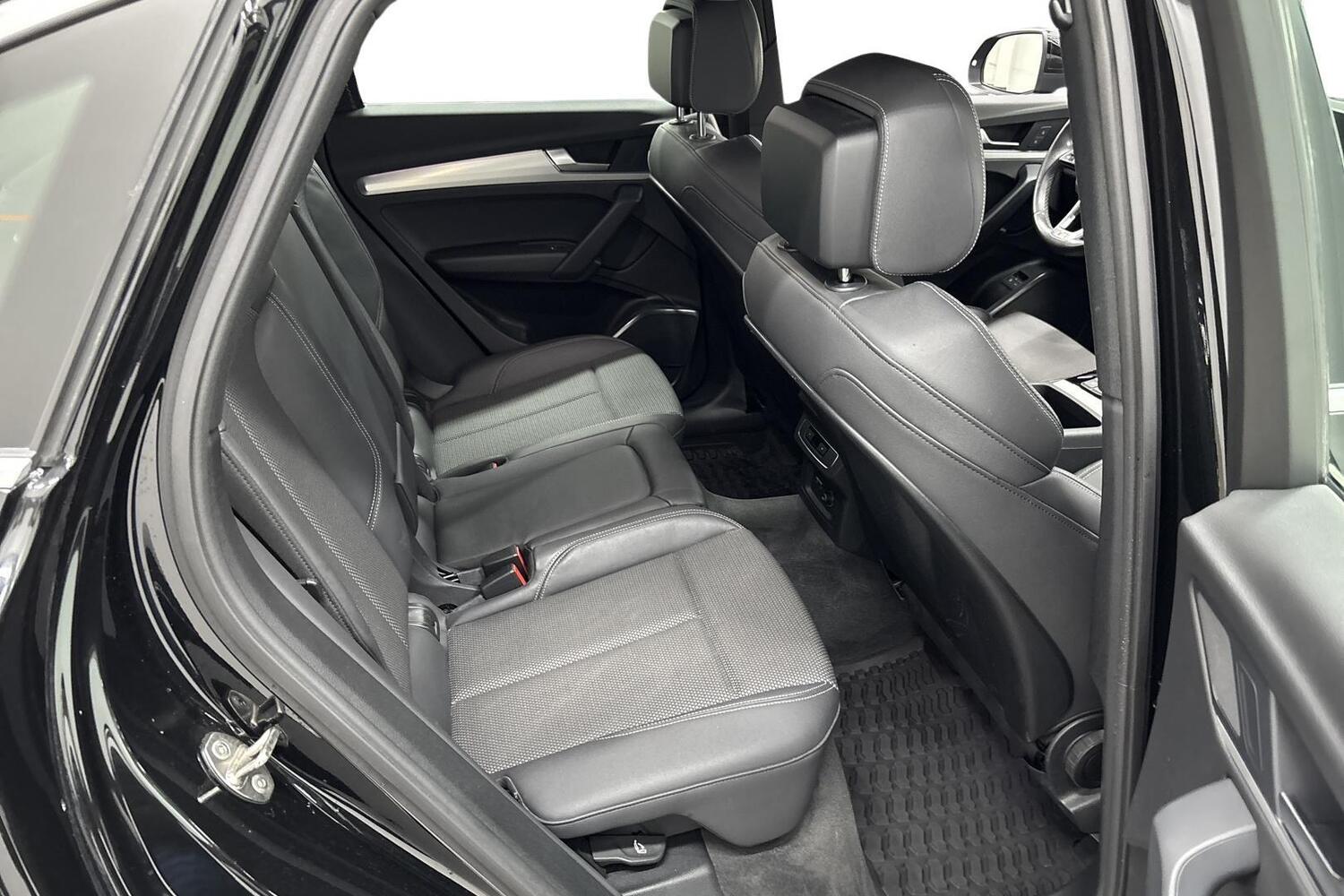 Audi Q5 vaihtoauto