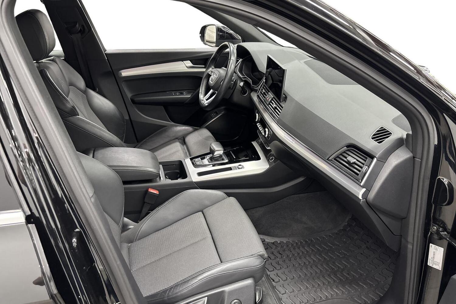 Audi Q5 vaihtoauto