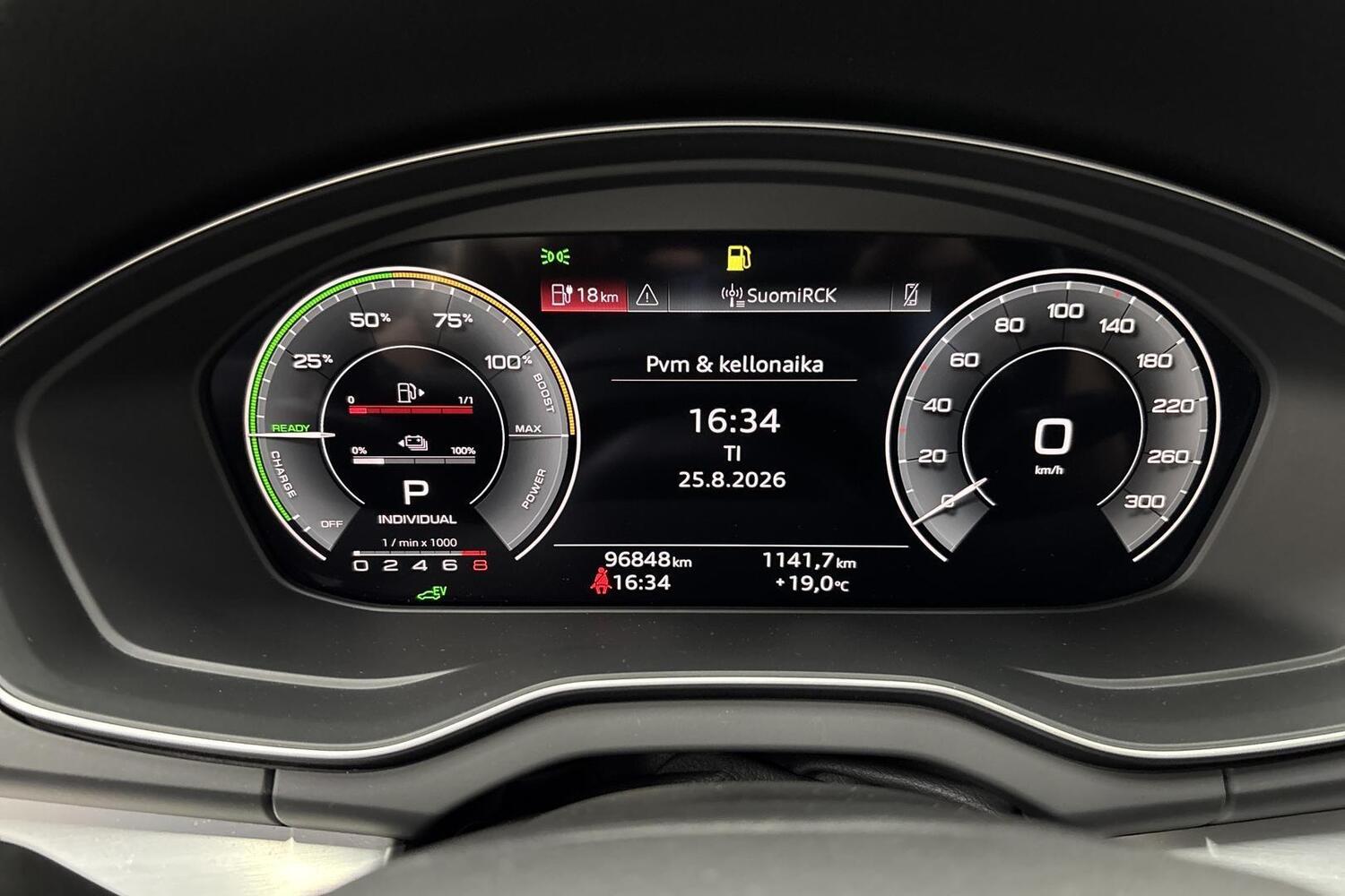 Audi Q5 vaihtoauto