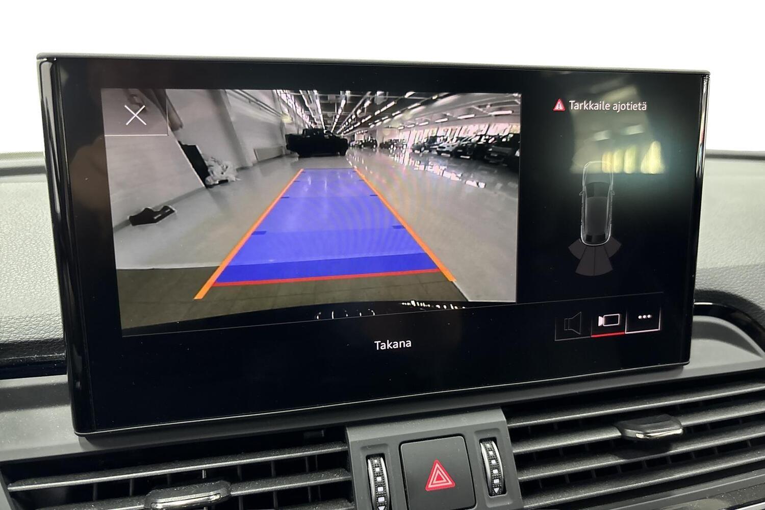 Audi Q5 vaihtoauto
