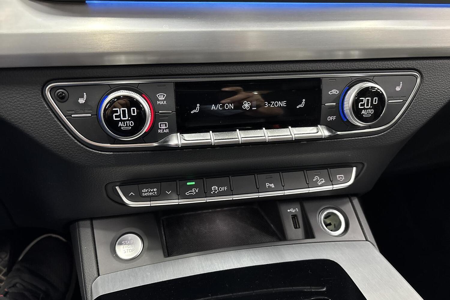 Audi Q5 vaihtoauto