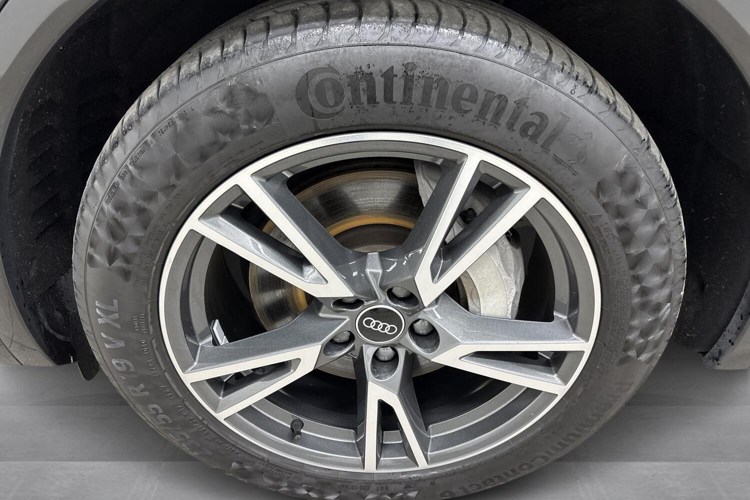 Audi Q5 vaihtoauto