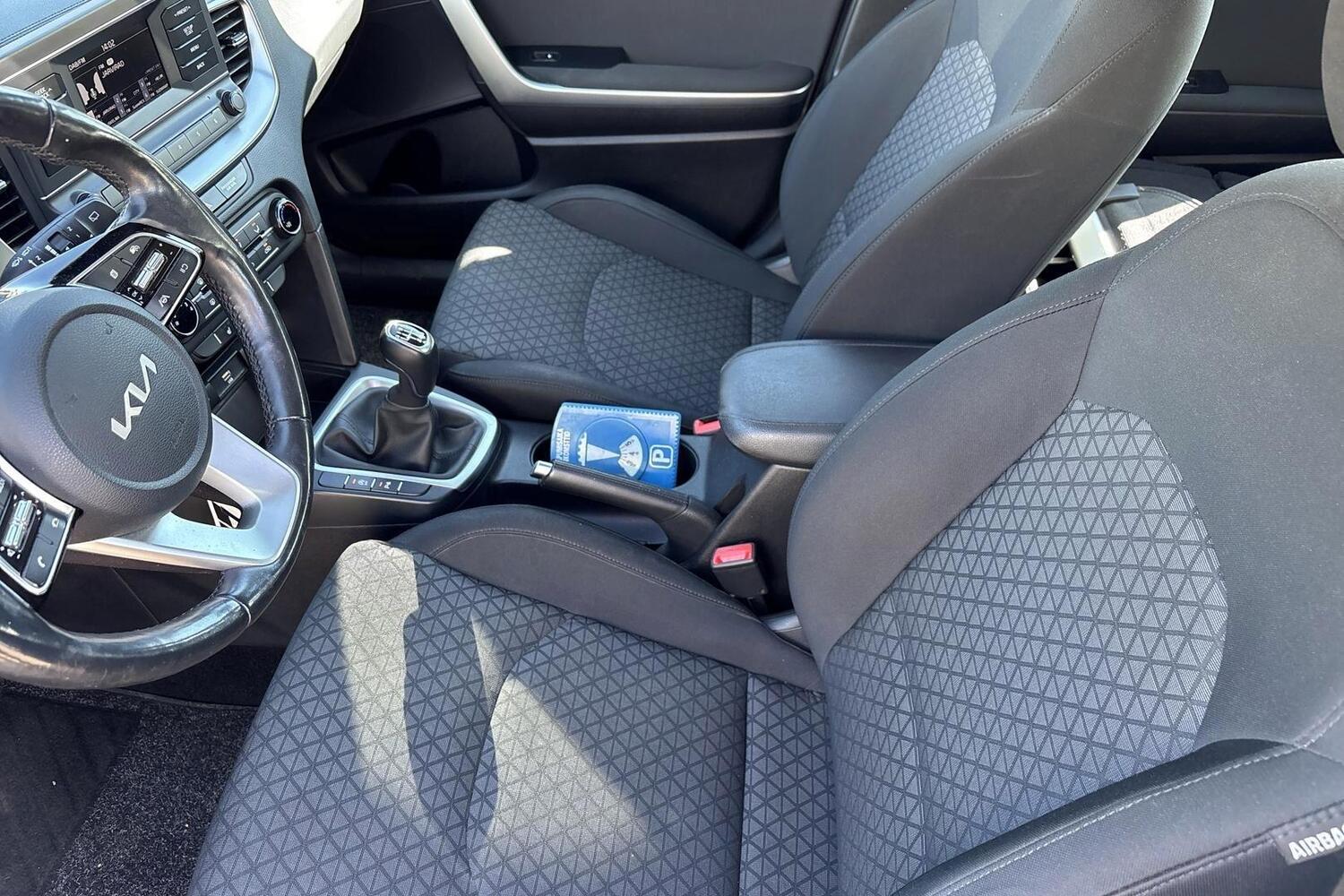 Kia Ceed vaihtoauto