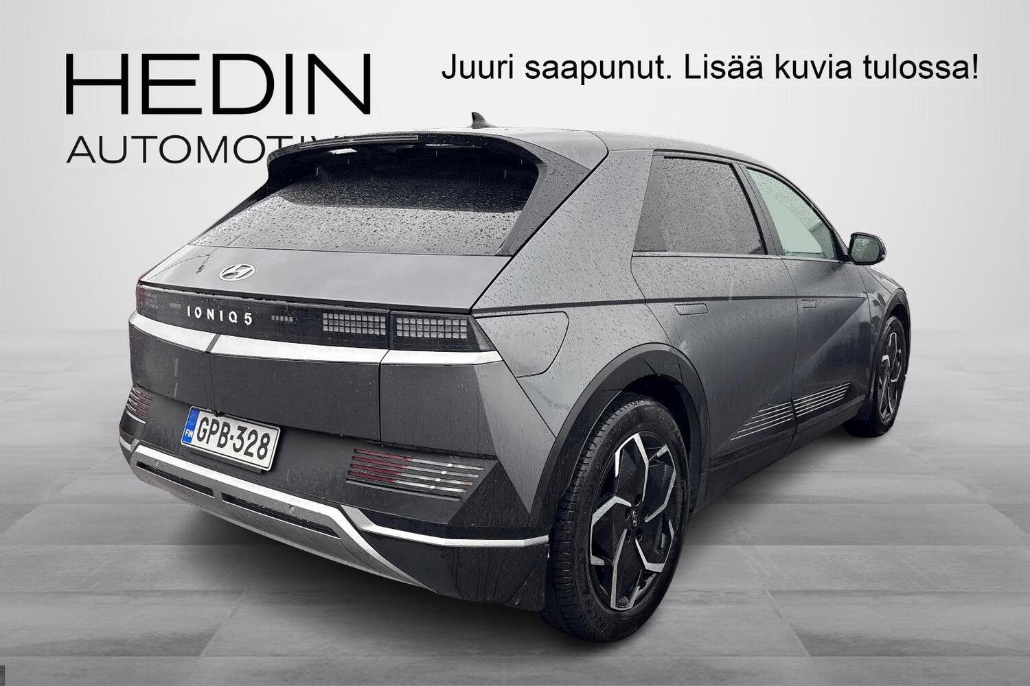 Hyundai IONIQ 5 vaihtoauto
