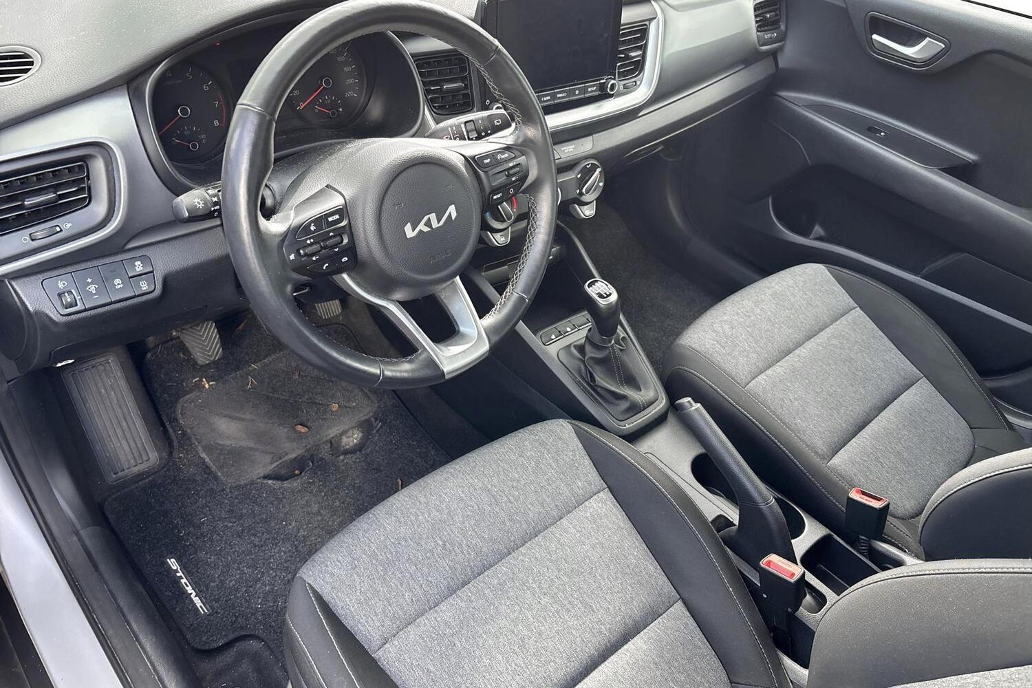 Kia Stonic vaihtoauto