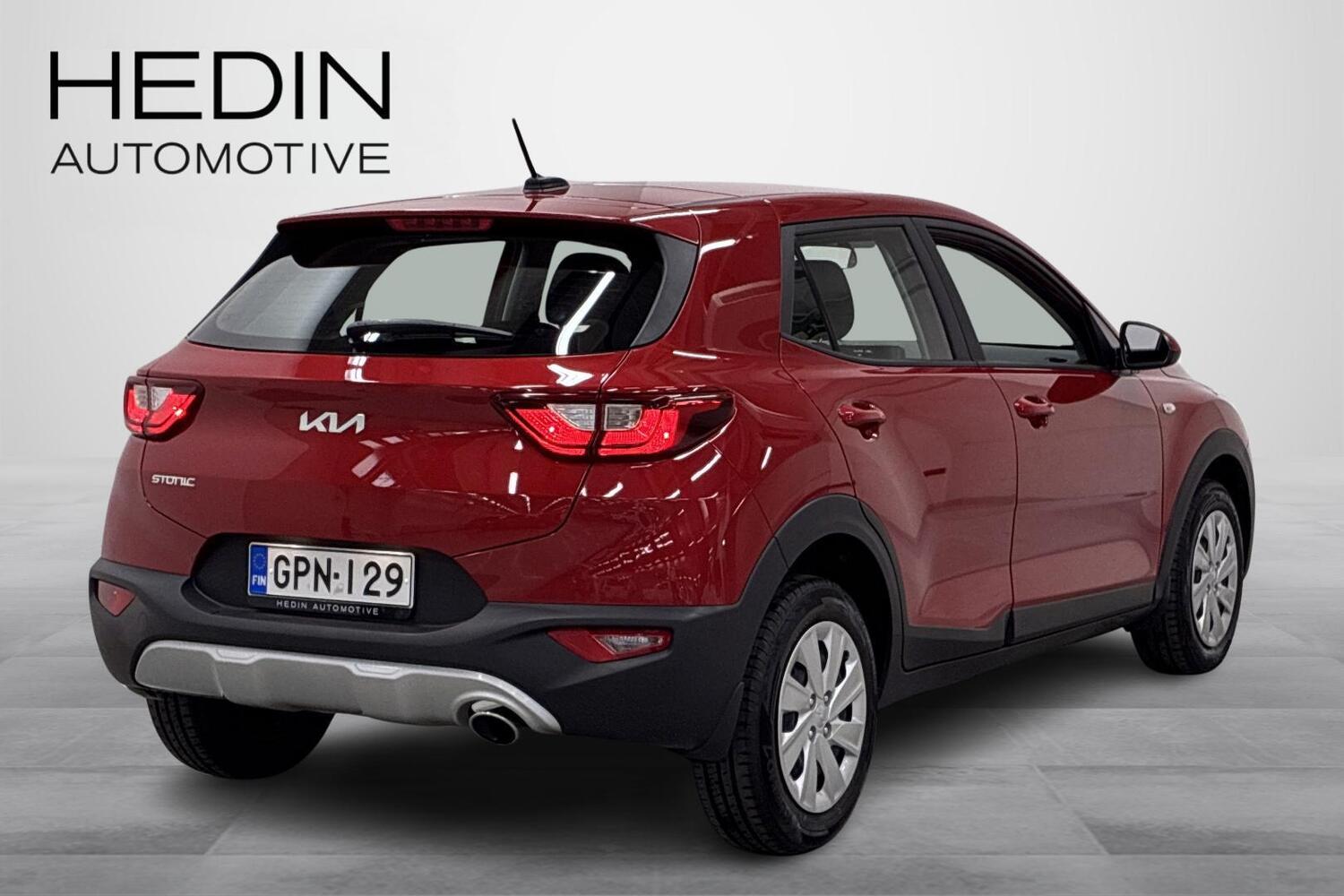Kia Stonic vaihtoauto