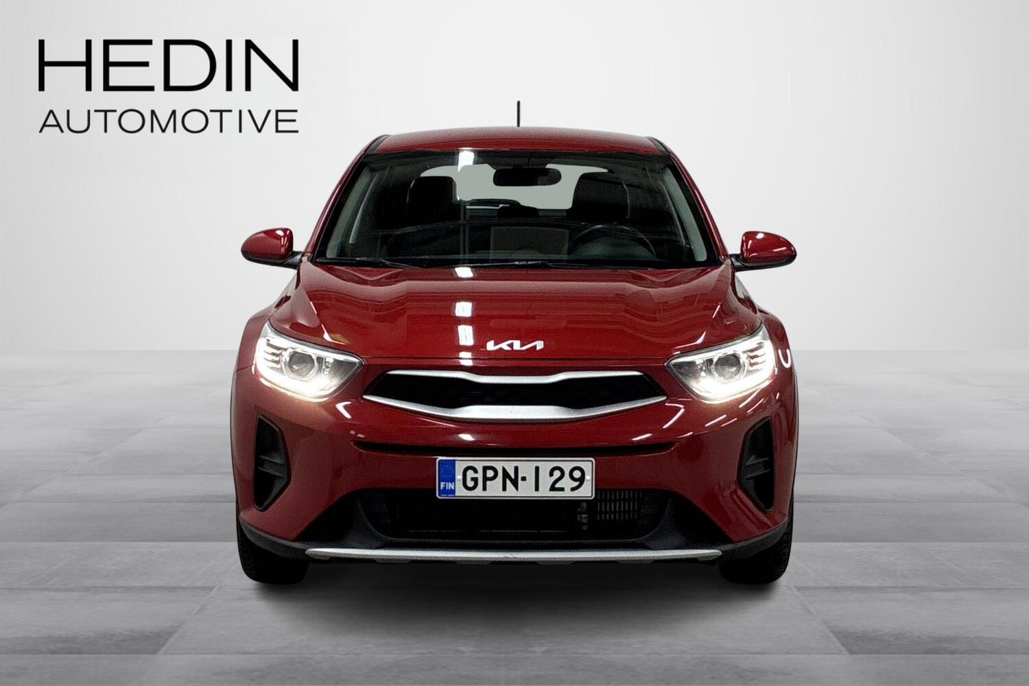 Kia Stonic vaihtoauto