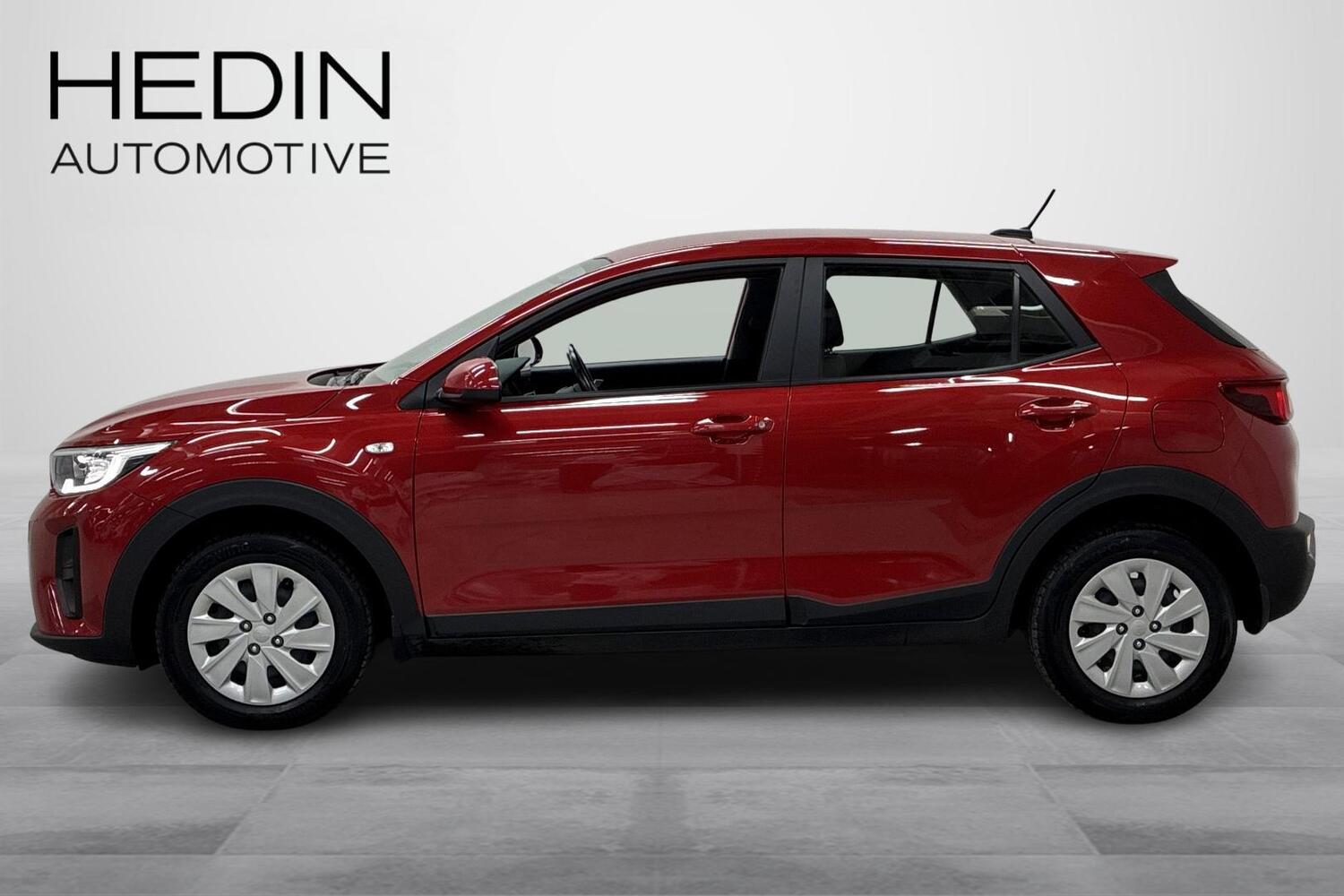 Kia Stonic vaihtoauto