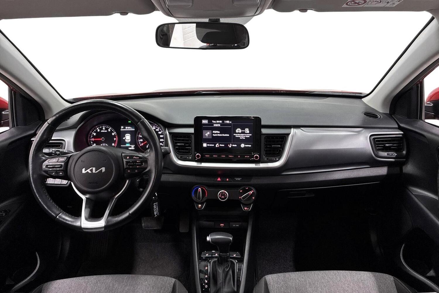Kia Stonic vaihtoauto