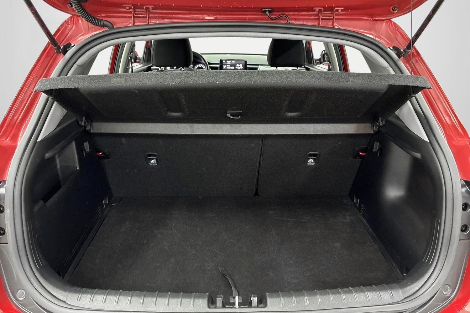 Kia Stonic vaihtoauto