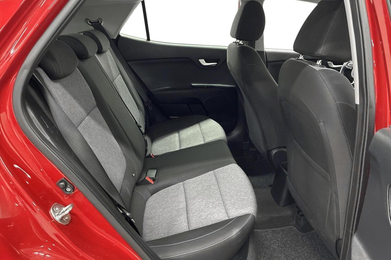 Kia Stonic vaihtoauto