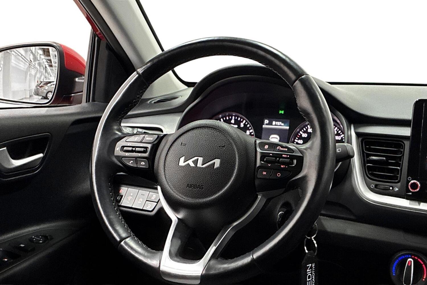 Kia Stonic vaihtoauto