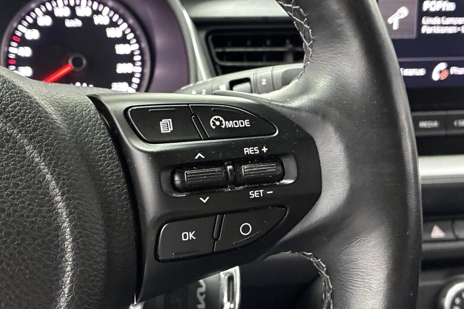 Kia Stonic vaihtoauto