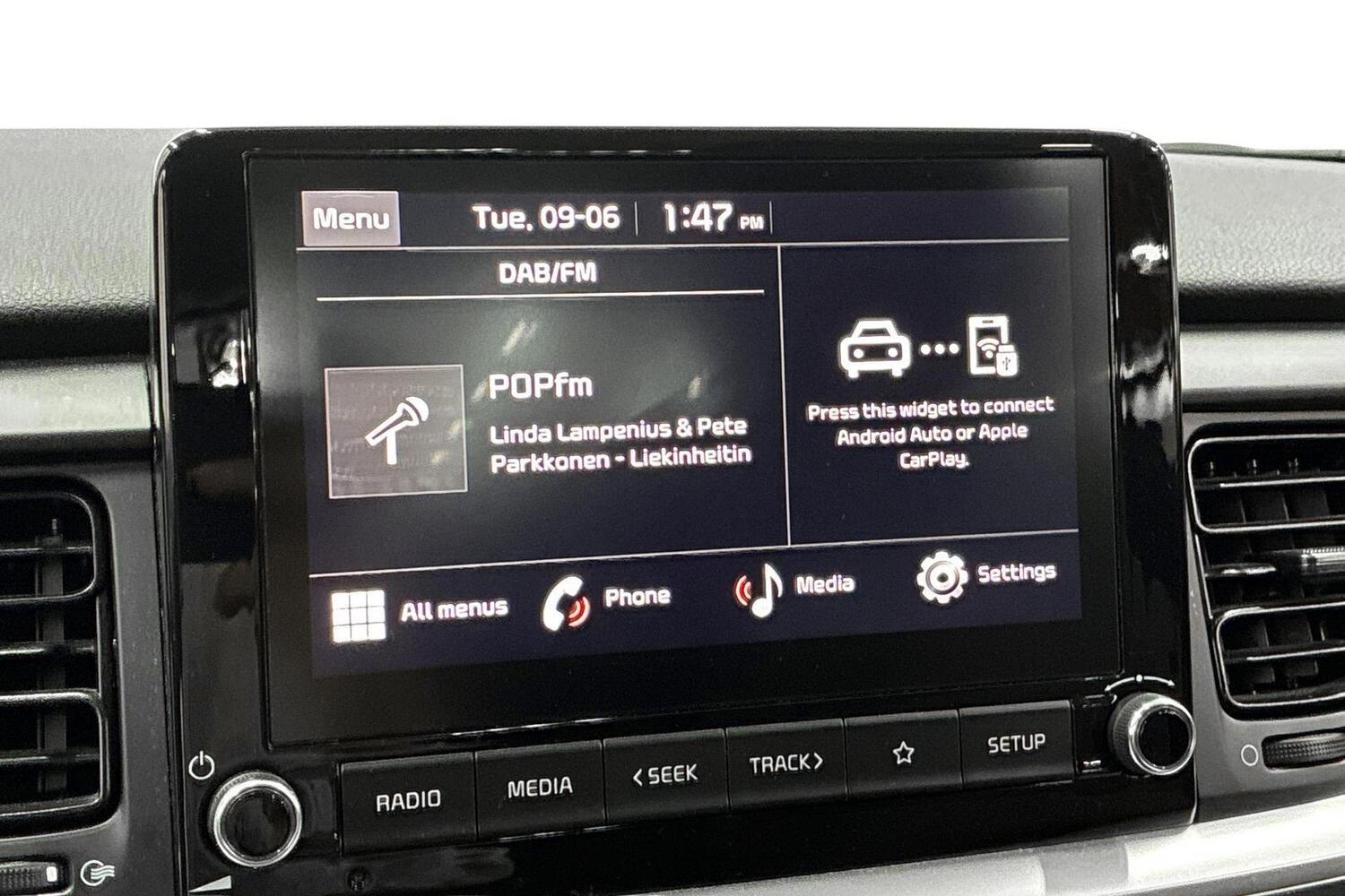 Kia Stonic vaihtoauto