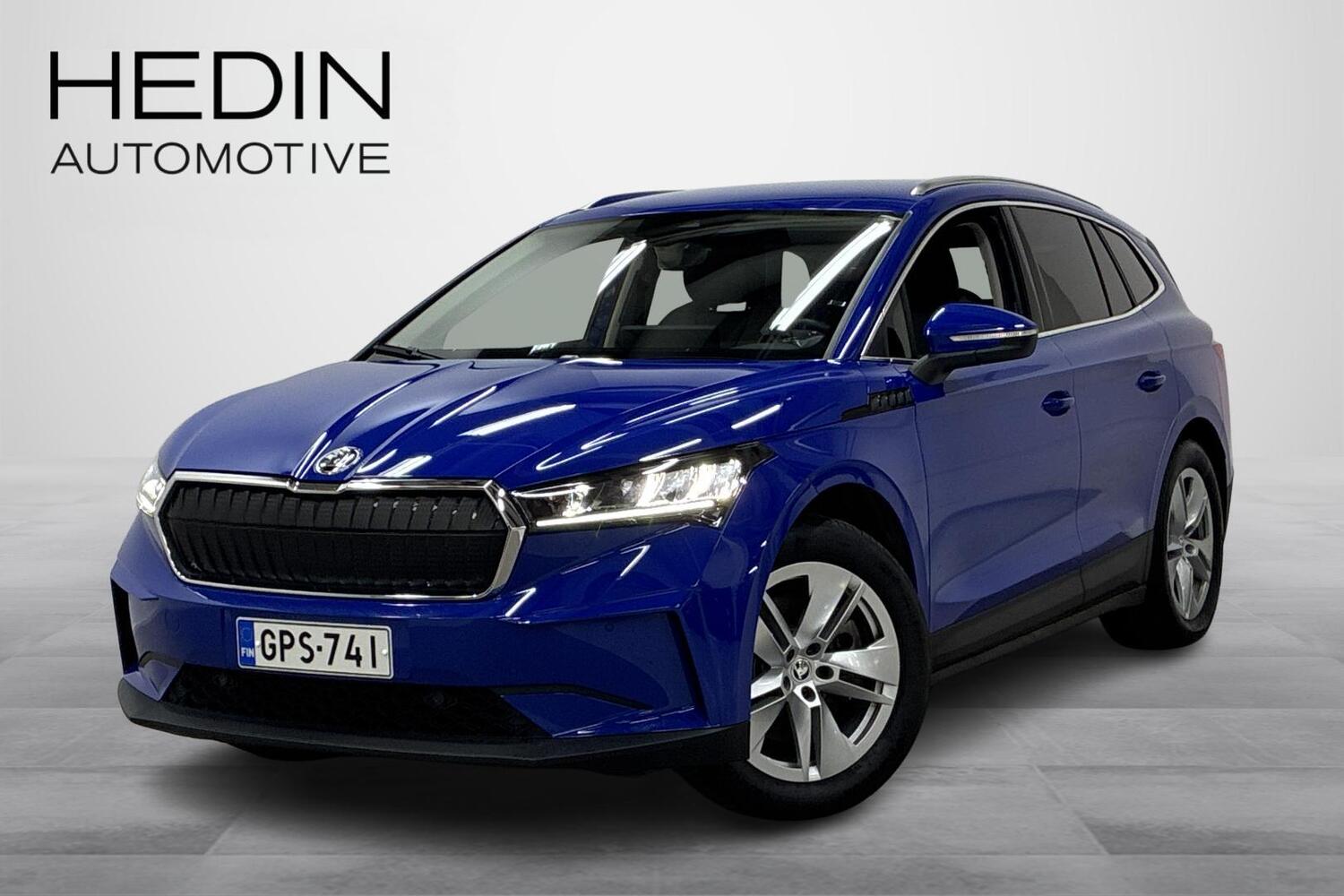 Skoda Enyaq vaihtoauto