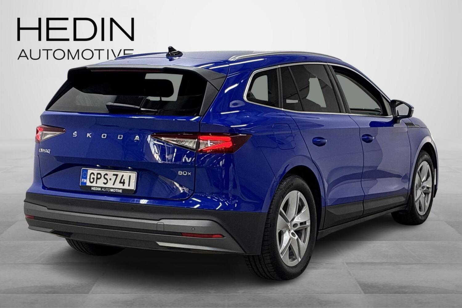 Skoda Enyaq vaihtoauto