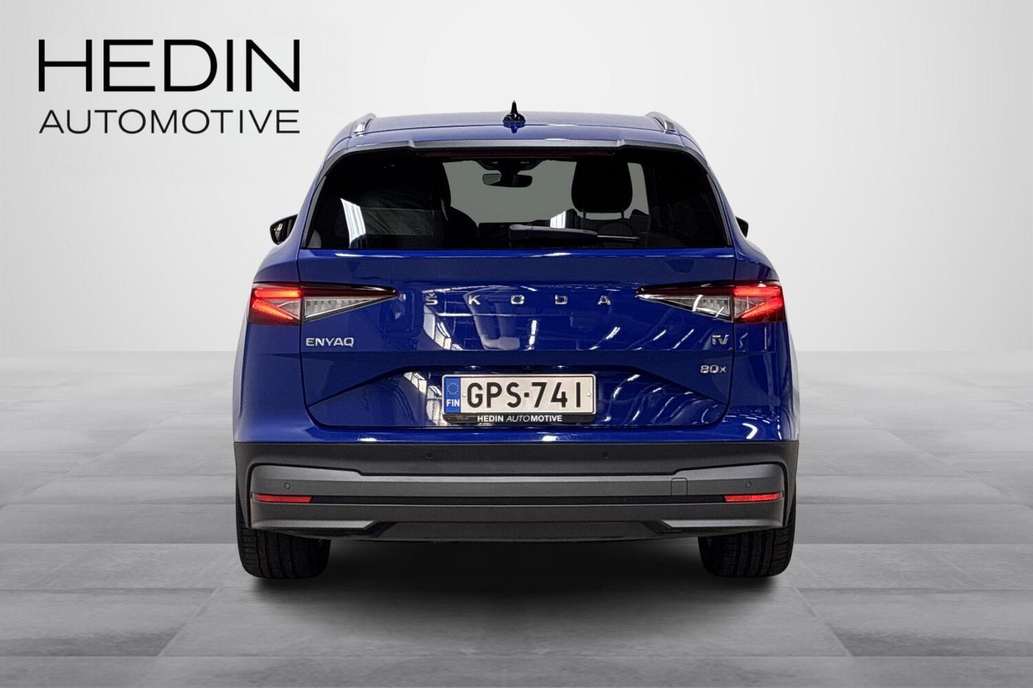 Skoda Enyaq vaihtoauto