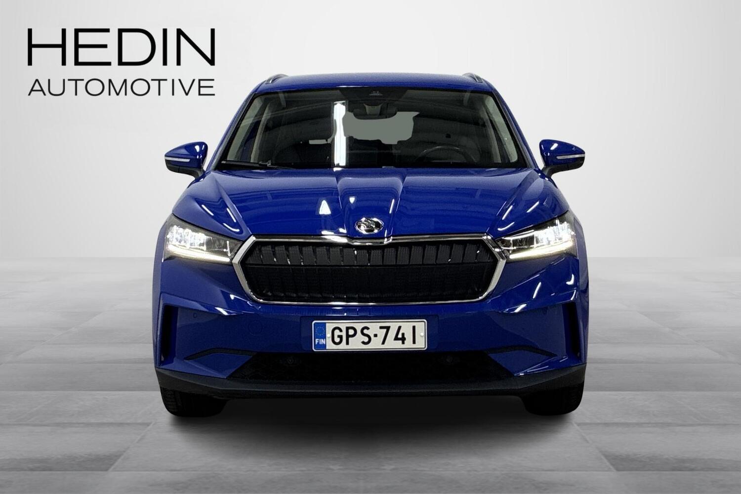 Skoda Enyaq vaihtoauto