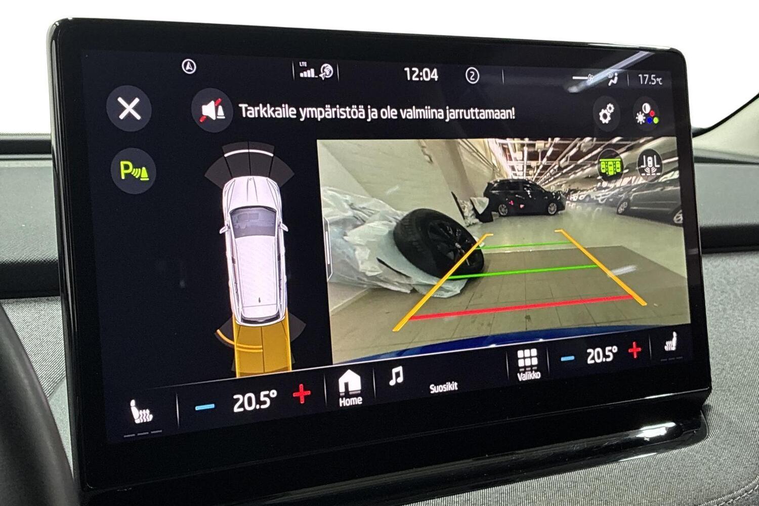 Skoda Enyaq vaihtoauto