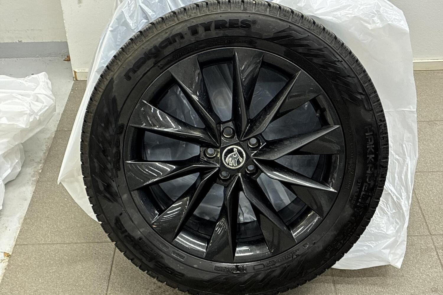Skoda Enyaq vaihtoauto