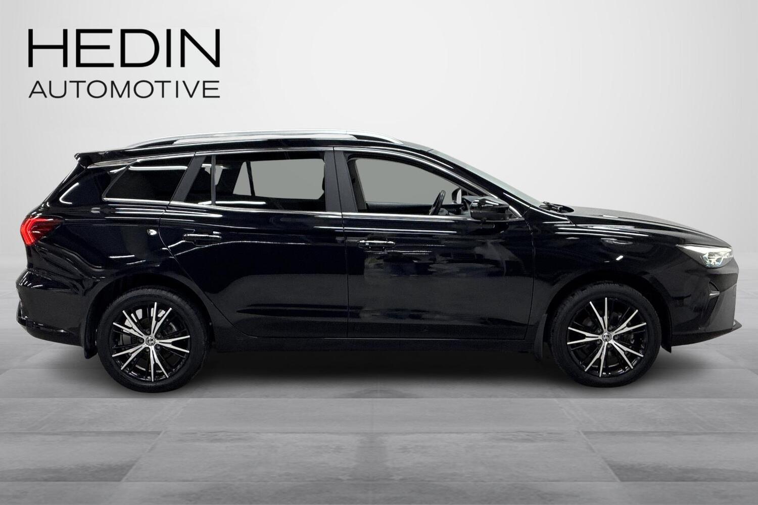 MG MG5 vaihtoauto