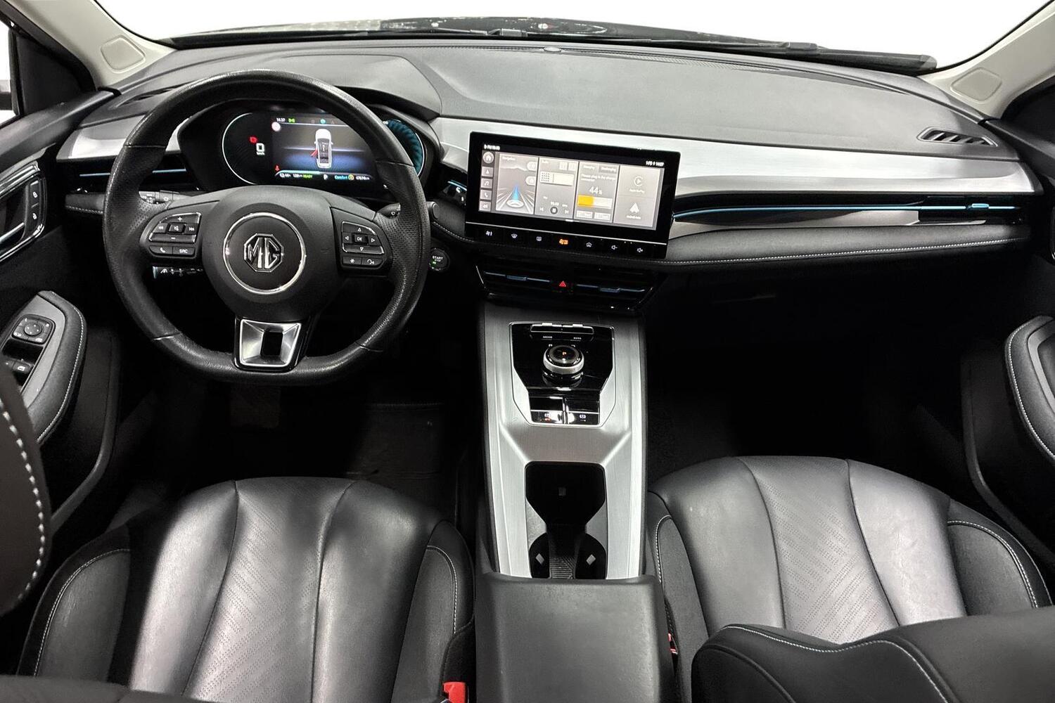 MG MG5 vaihtoauto