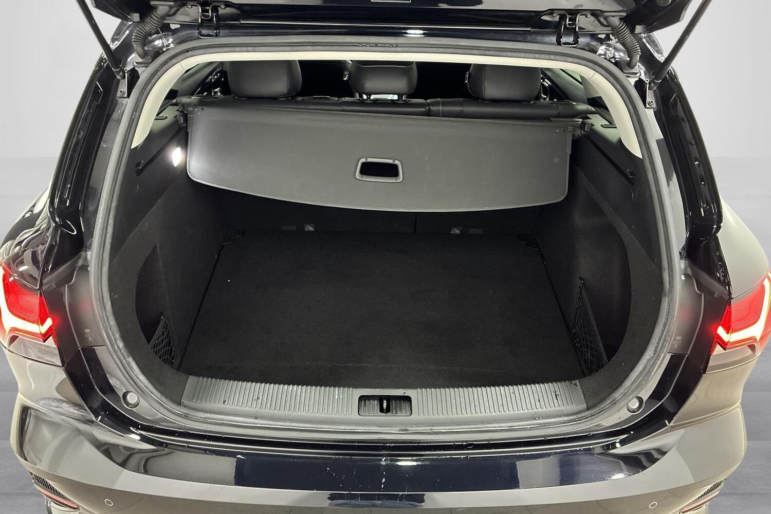 MG MG5 vaihtoauto