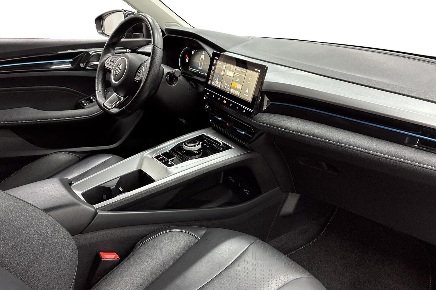 MG MG5 vaihtoauto