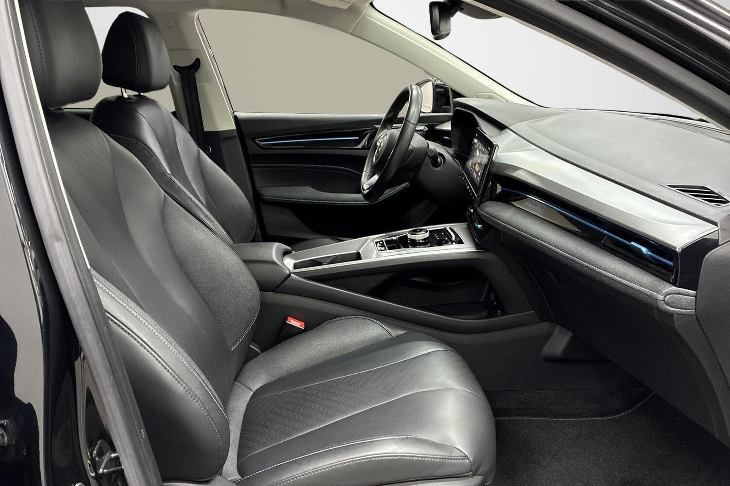 MG MG5 vaihtoauto
