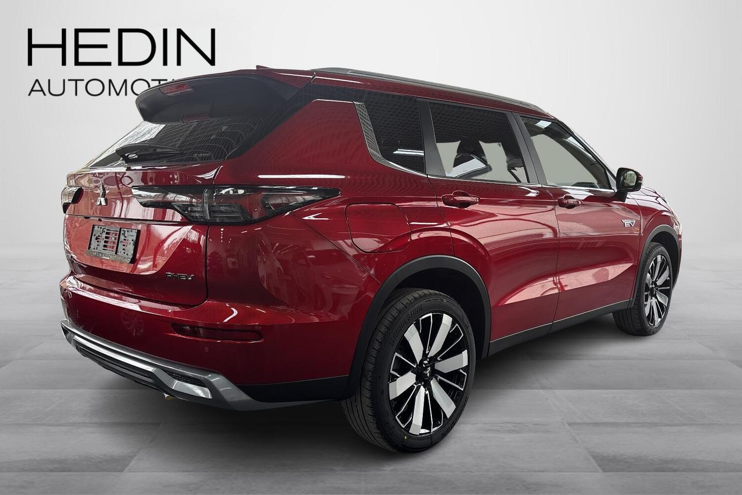 Mitsubishi Outlander vaihtoauto