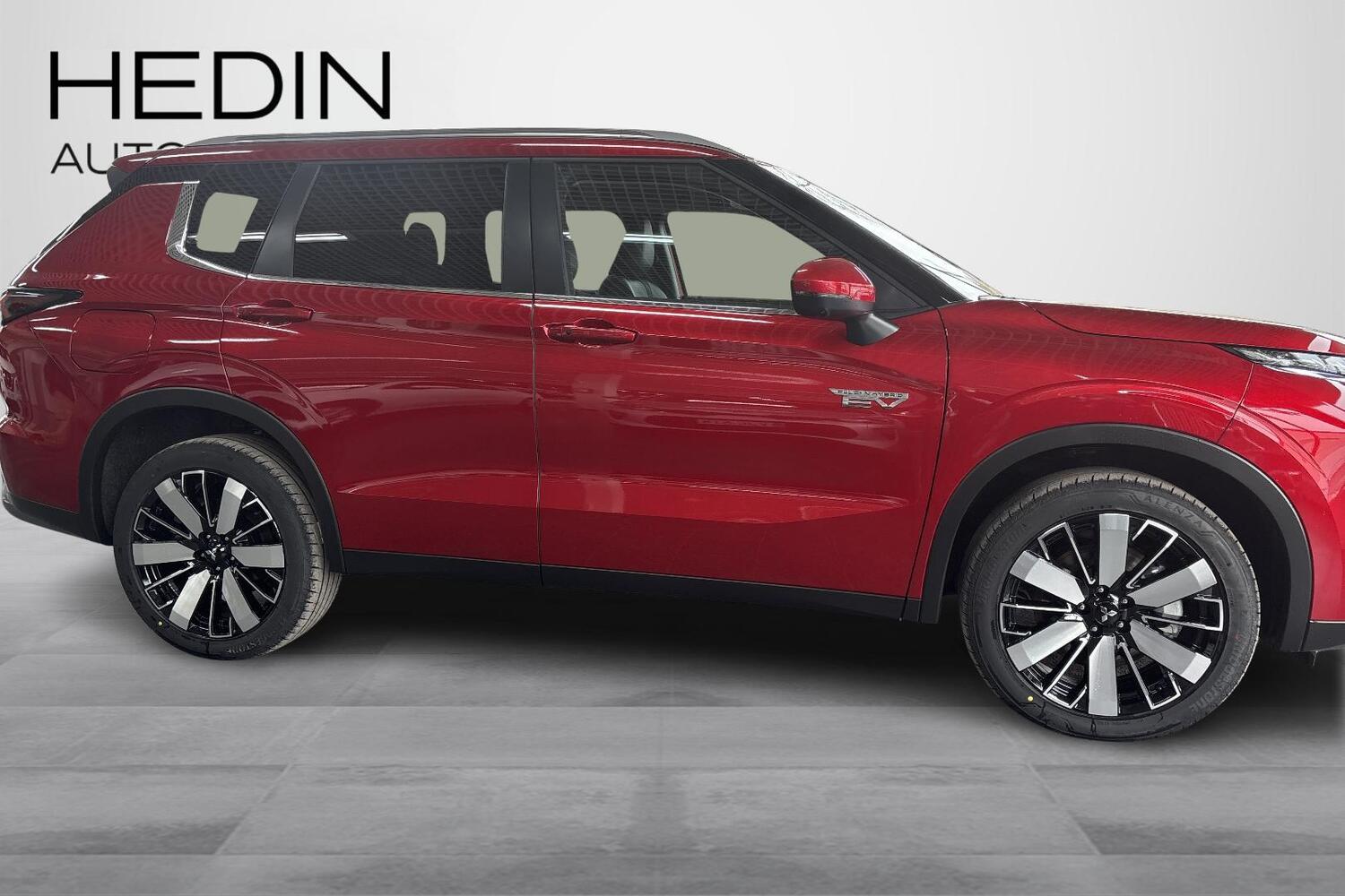 Mitsubishi Outlander vaihtoauto
