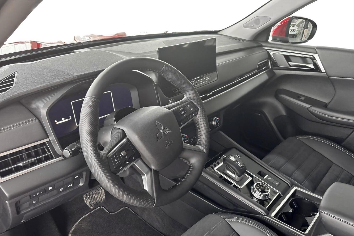 Mitsubishi Outlander vaihtoauto
