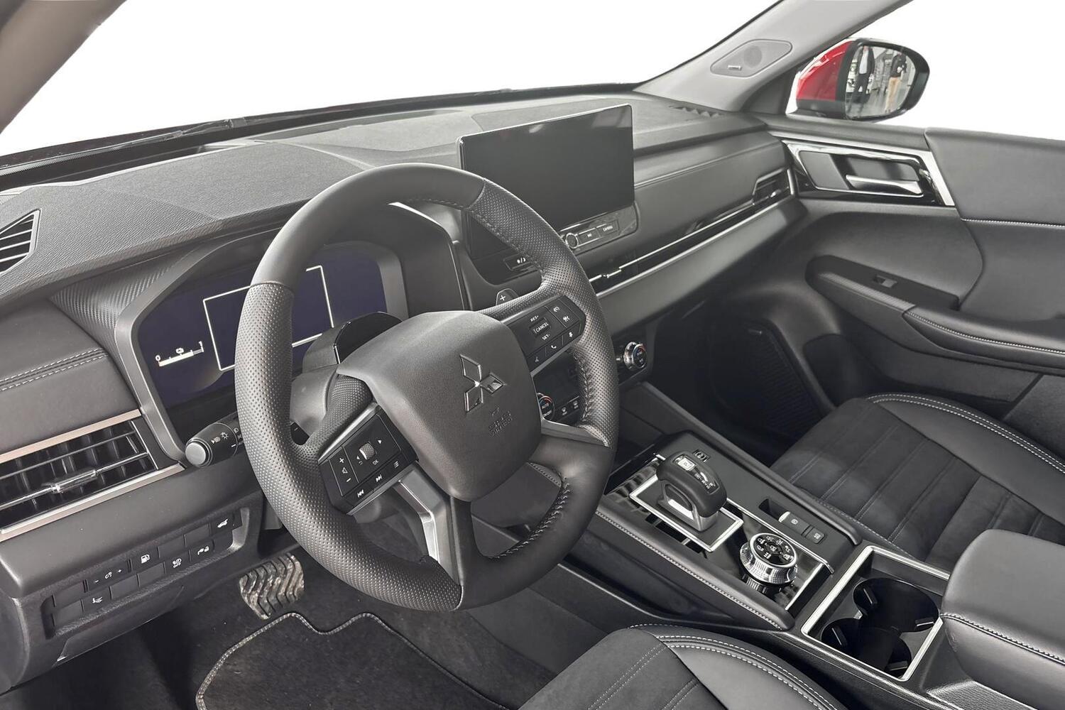 Mitsubishi Outlander vaihtoauto